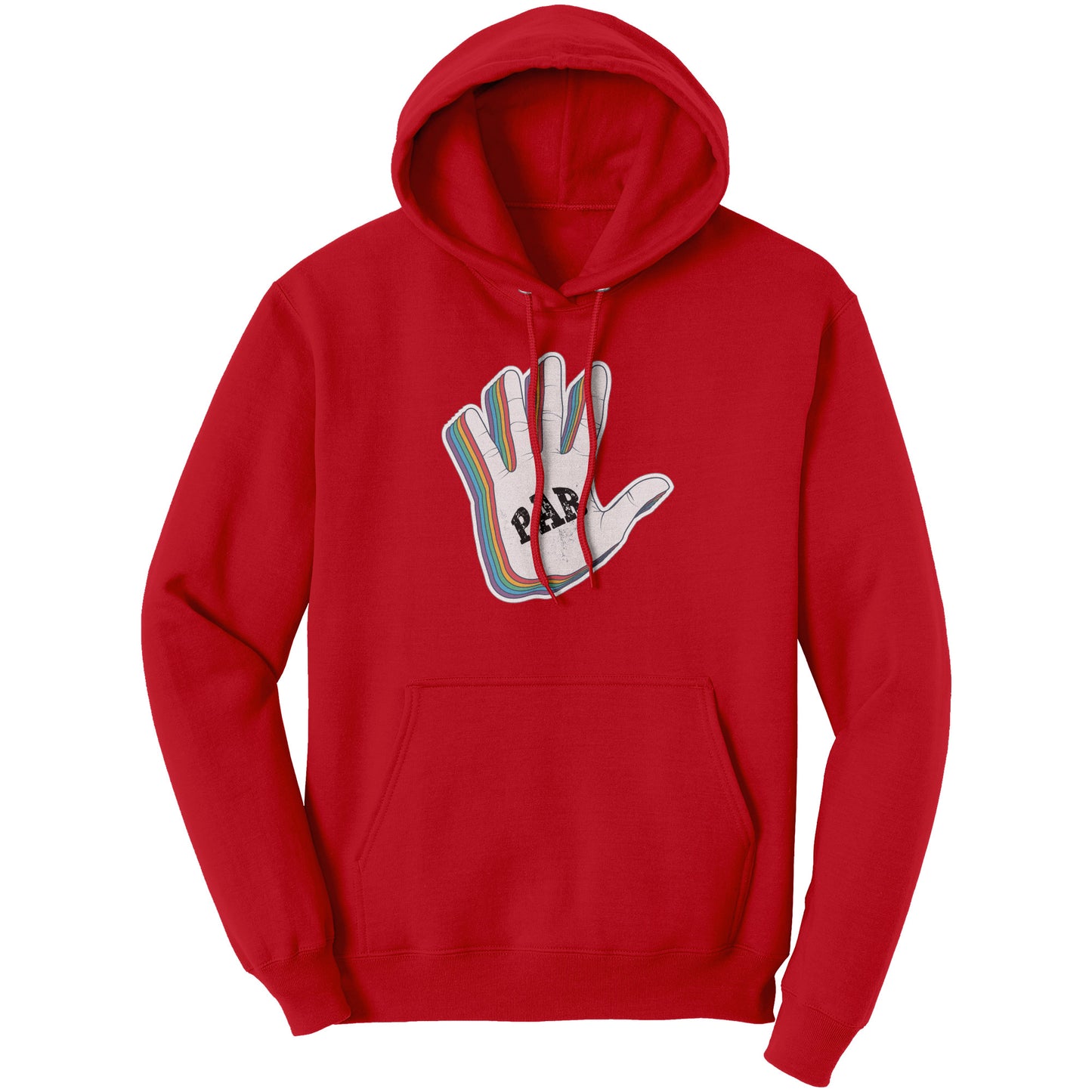 "PAR" High Five Hoodie