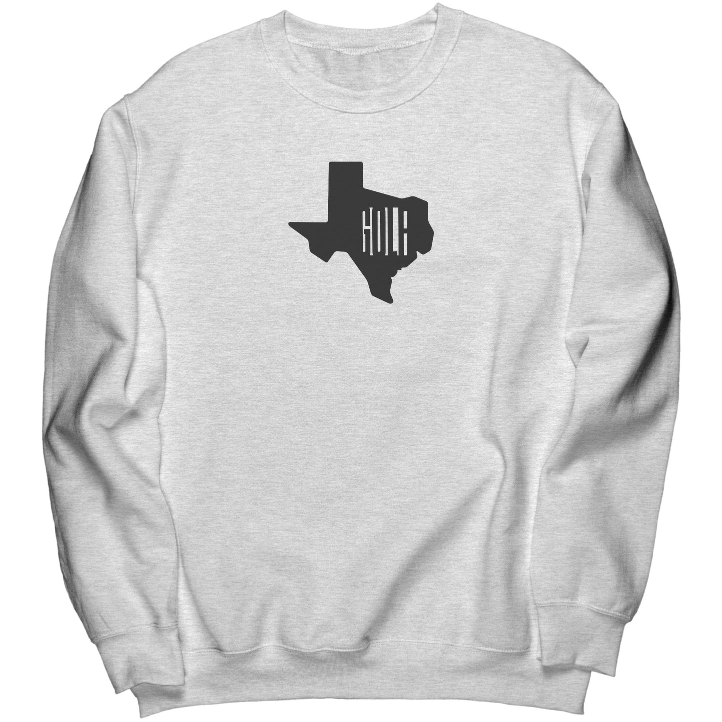Texas "Golf" Sweatshirt