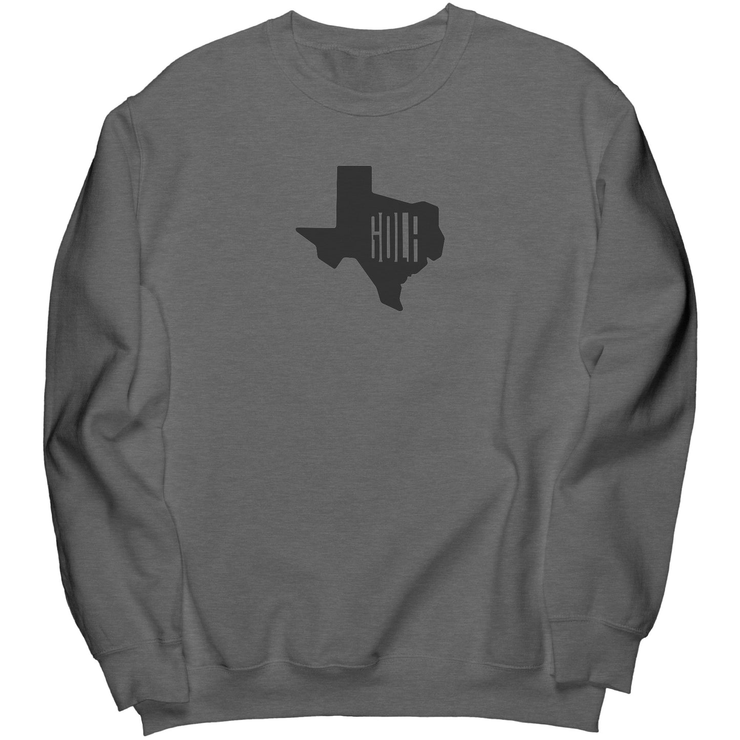 Texas "Golf" Sweatshirt