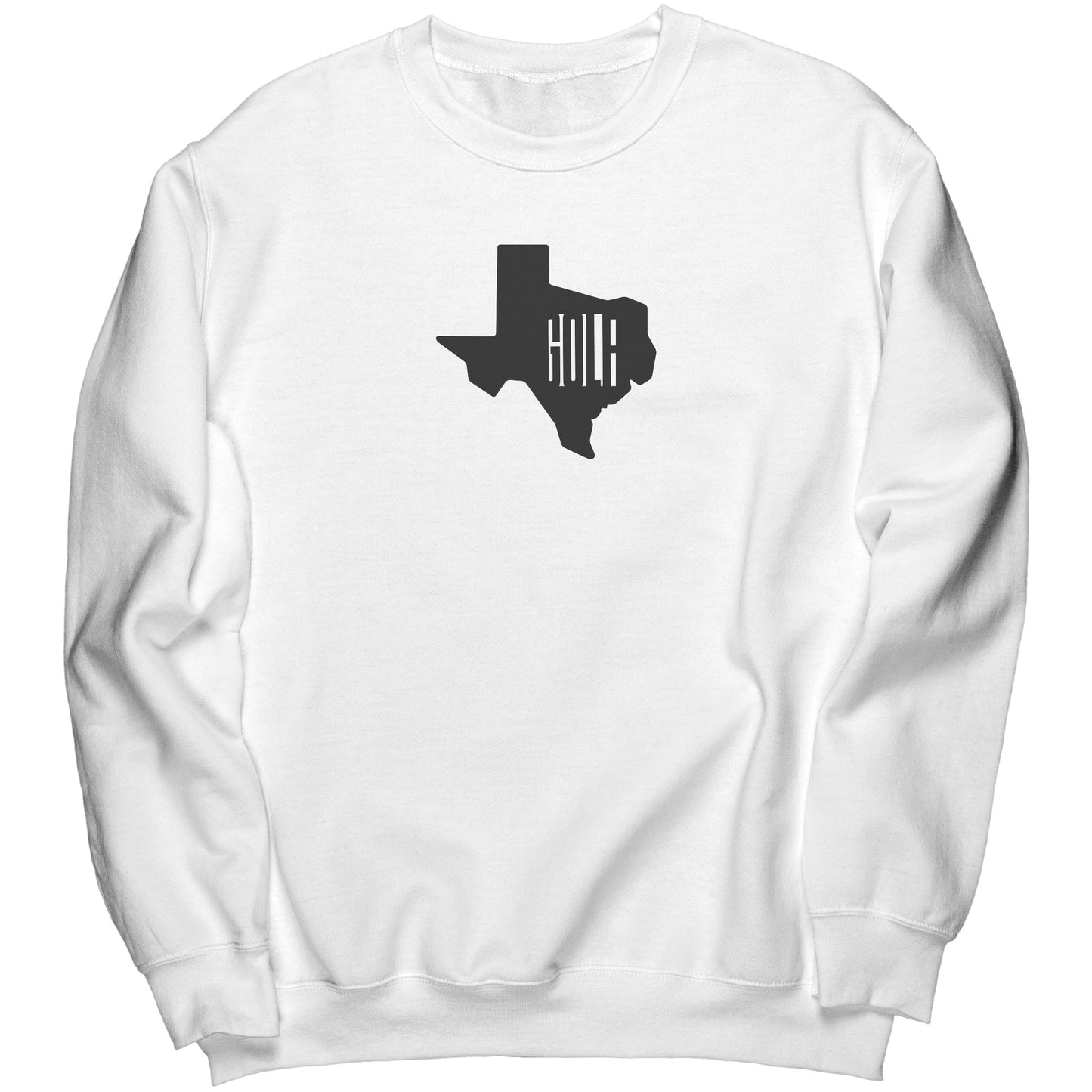 Texas "Golf" Sweatshirt