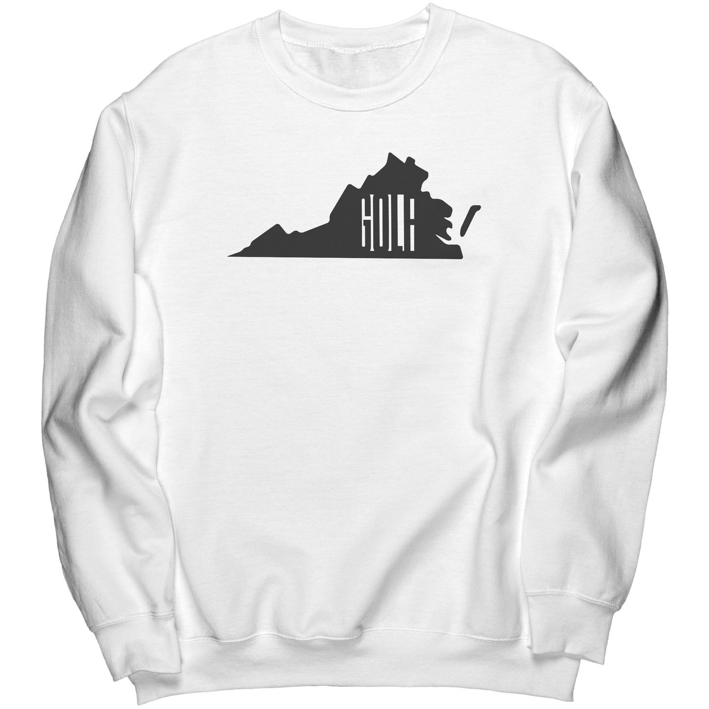 Virginia "Golf" Sweatshirt