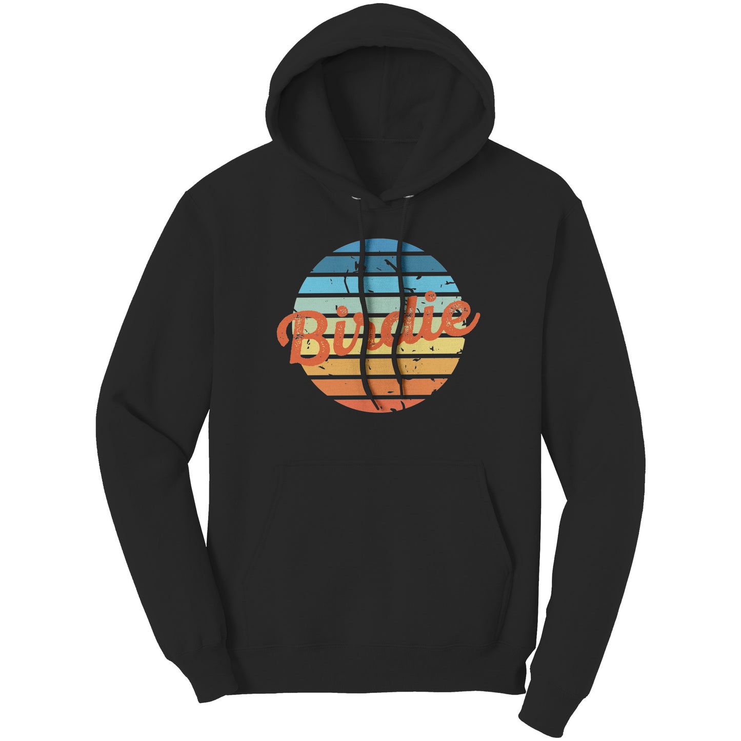 "Birdie" in the Sun Hoodie