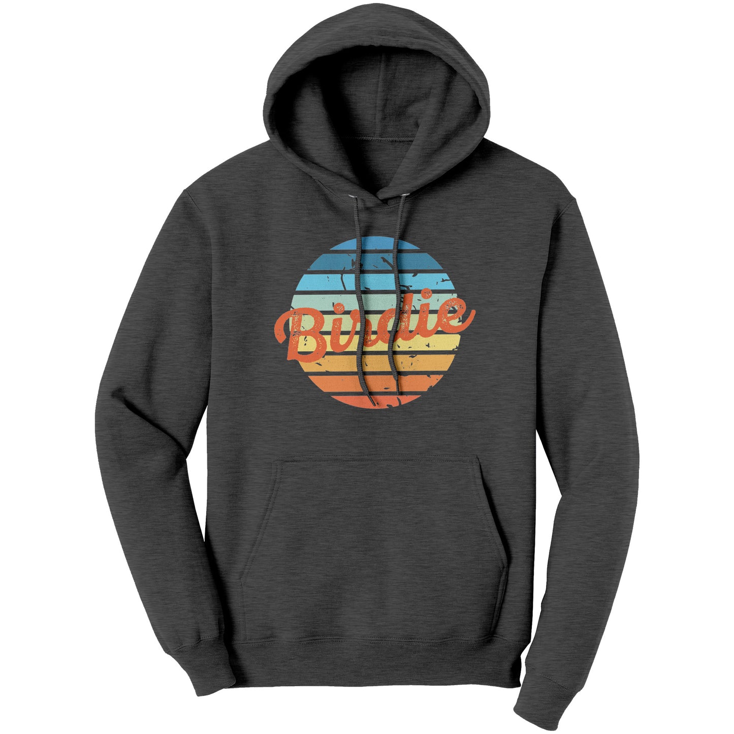 "Birdie" in the Sun Hoodie