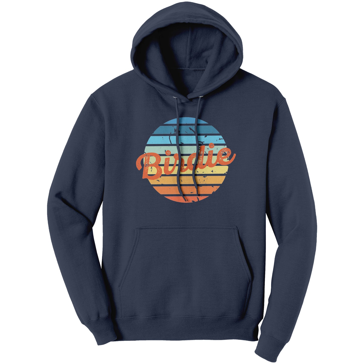 "Birdie" in the Sun Hoodie