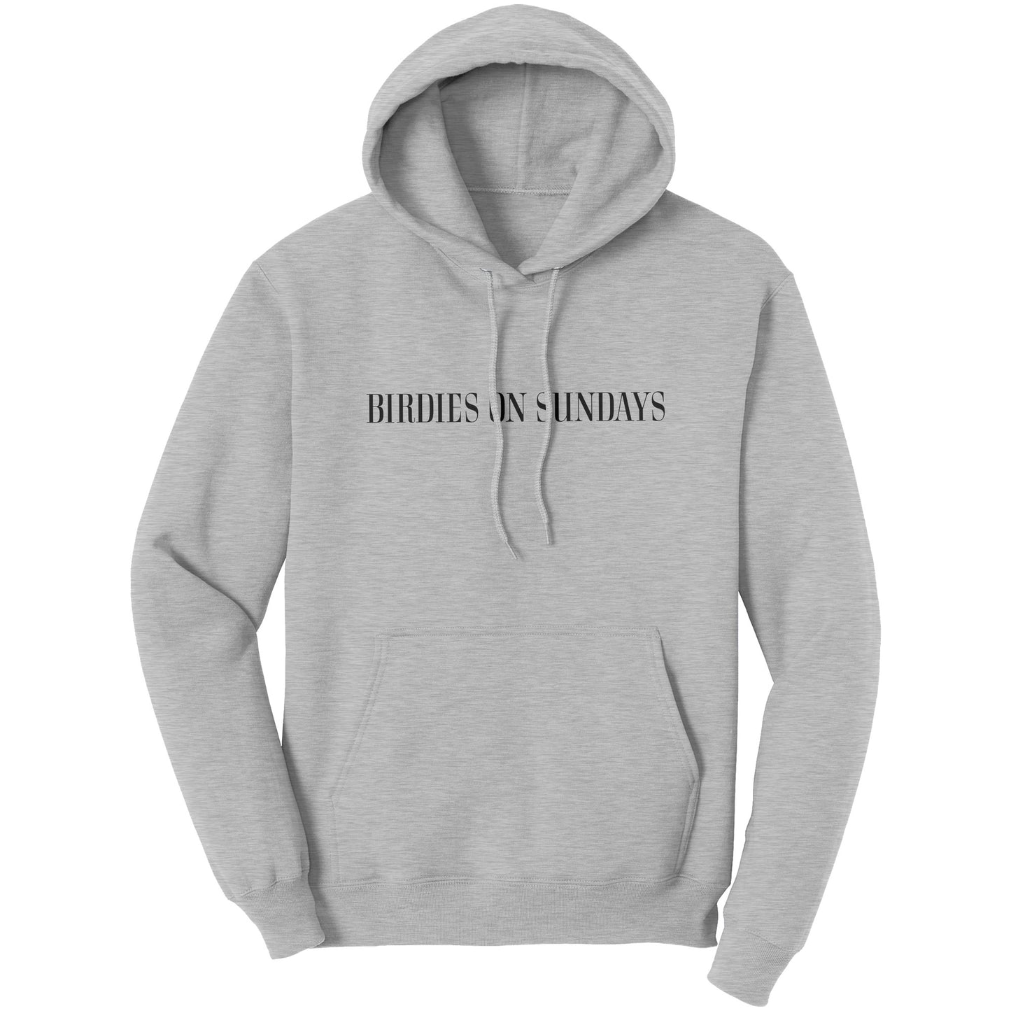 "Birdies on Sundays" Hoodie