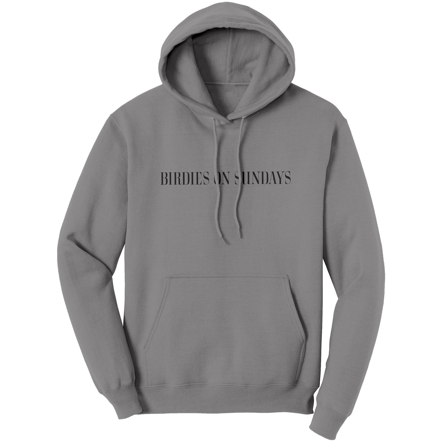 "Birdies on Sundays" Hoodie