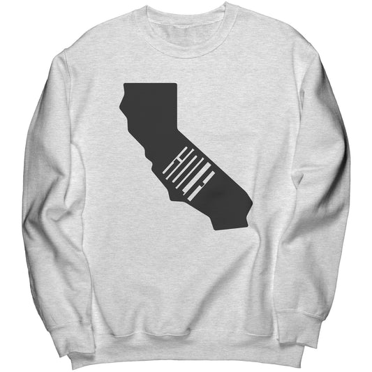 California "Golf" Sweatshirt