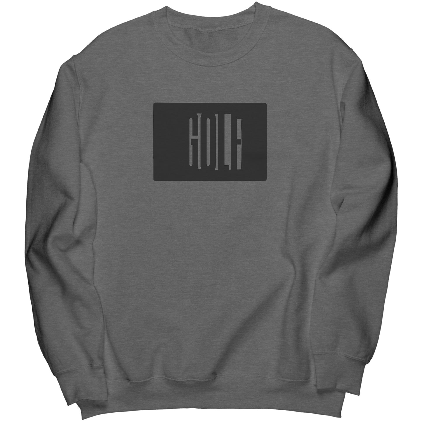 Colorado "Golf" Sweatshirt