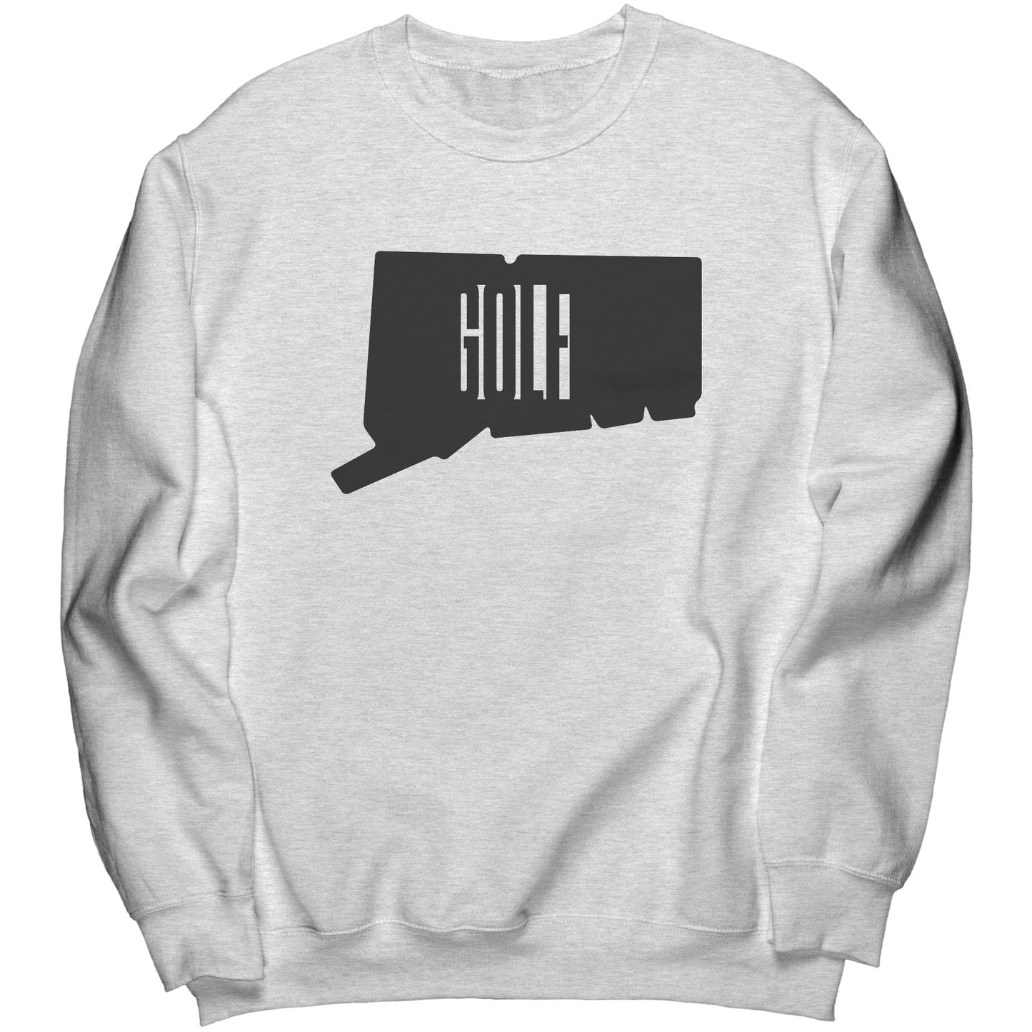 Connecticut "Golf" Sweatshirt