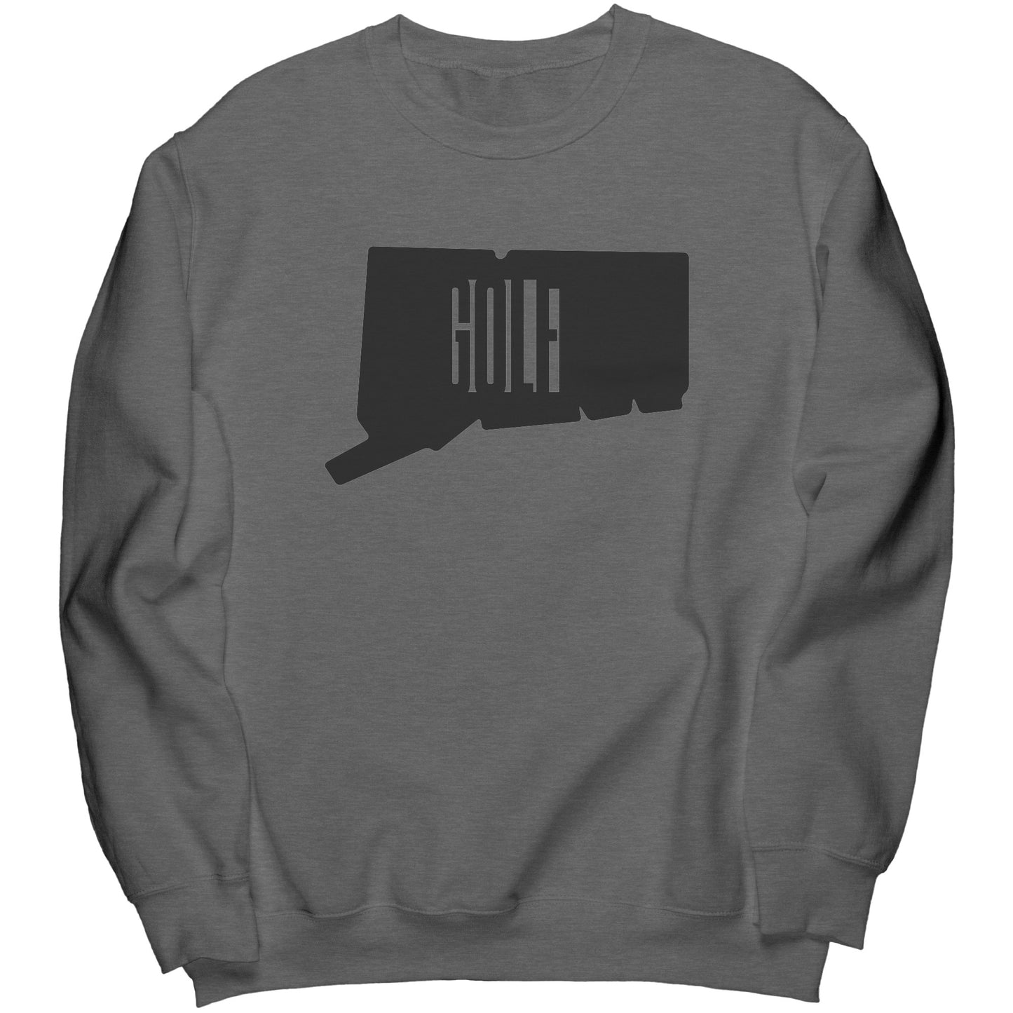 Connecticut "Golf" Sweatshirt