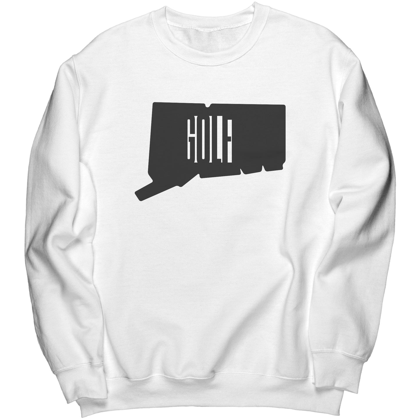 Connecticut "Golf" Sweatshirt