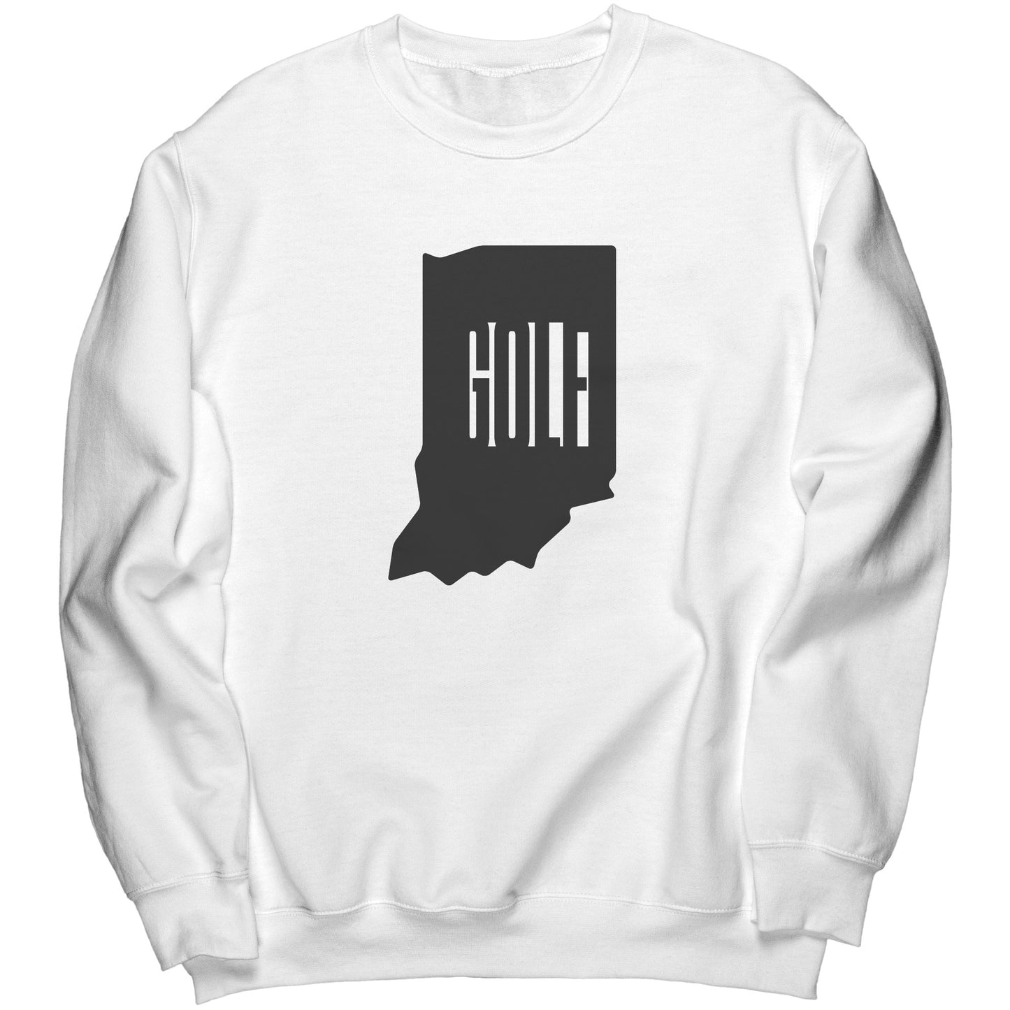 Indiana "Golf" Sweatshirt