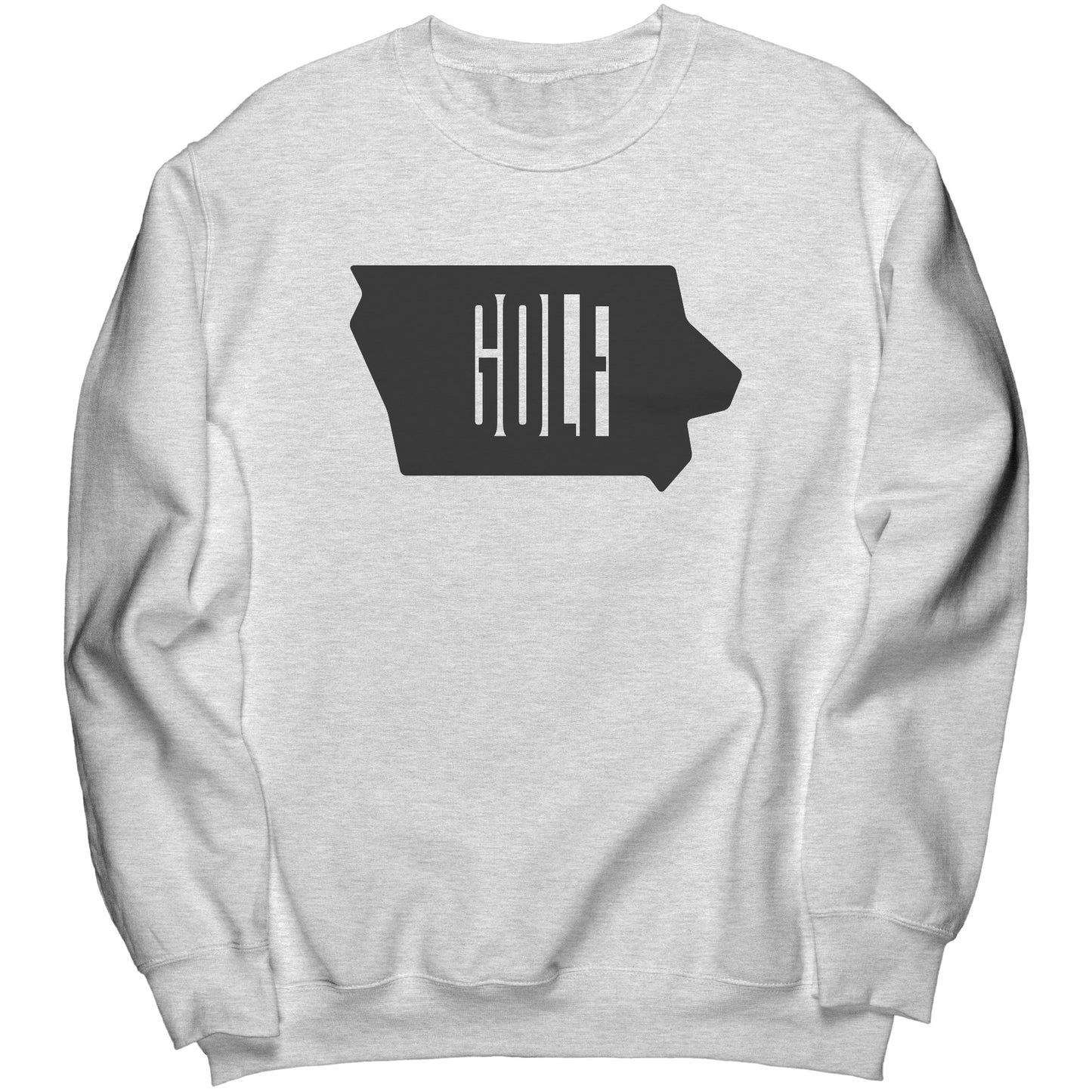 Iowa "Golf" Sweatshirt
