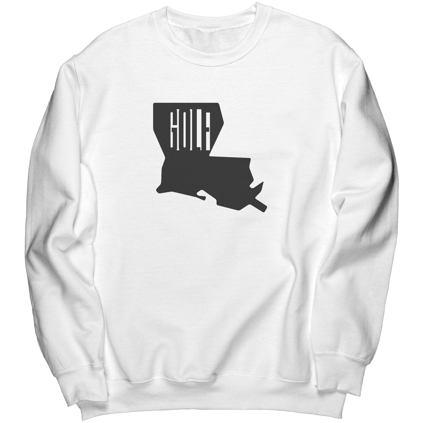 Louisiana "Golf" Sweatshirt