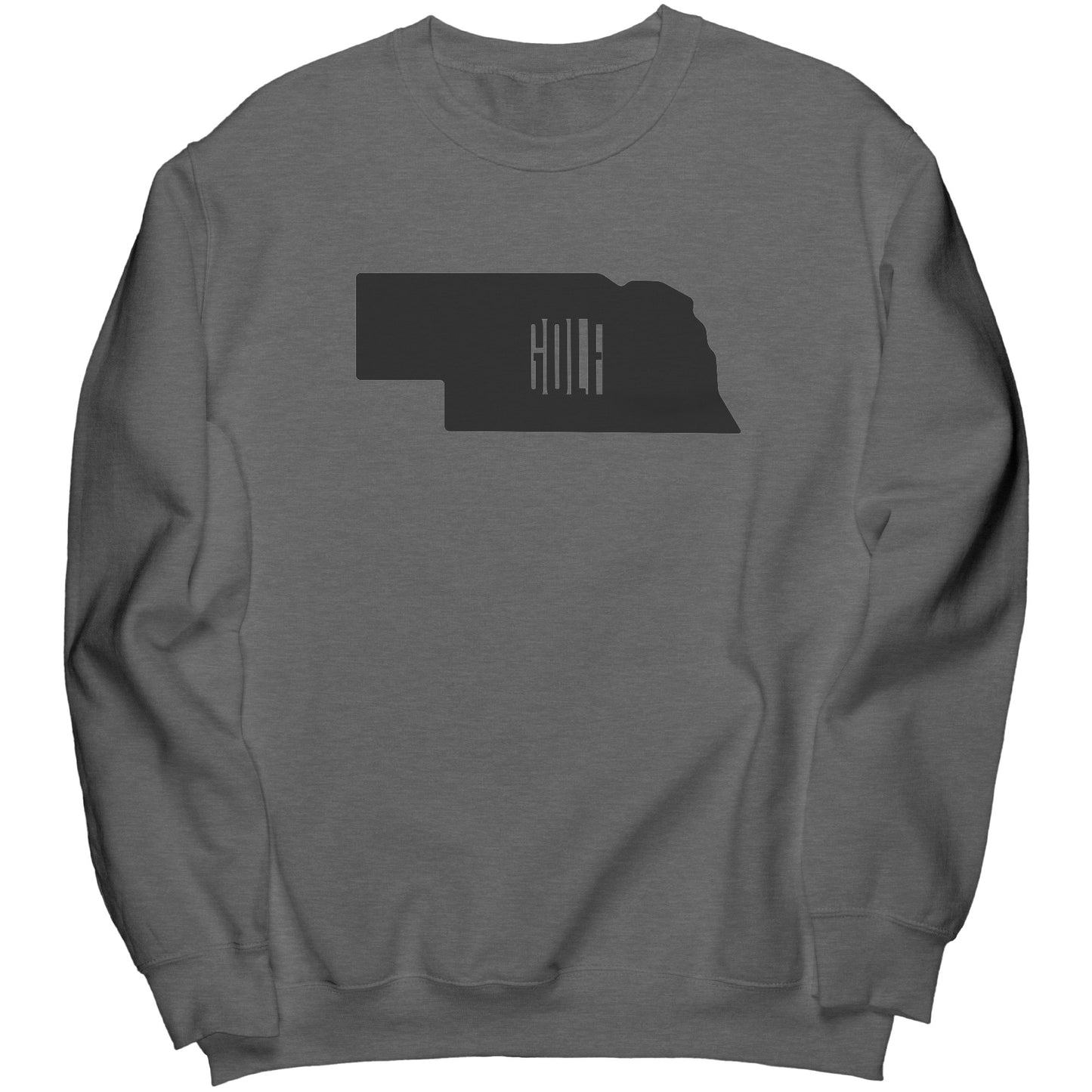 Nebraska "Golf" Sweatshirt