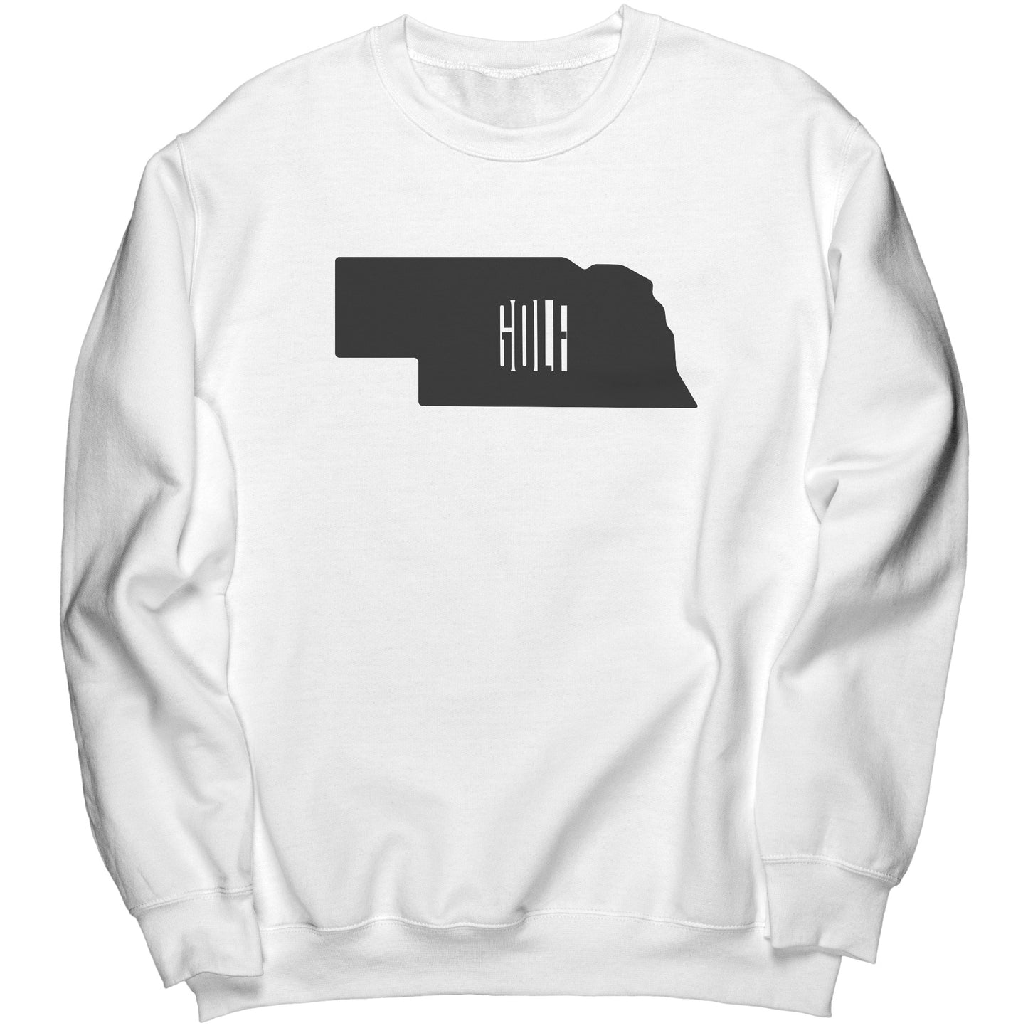 Nebraska "Golf" Sweatshirt