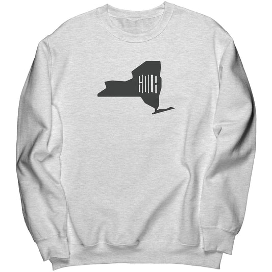 New York "Golf" Sweatshirt