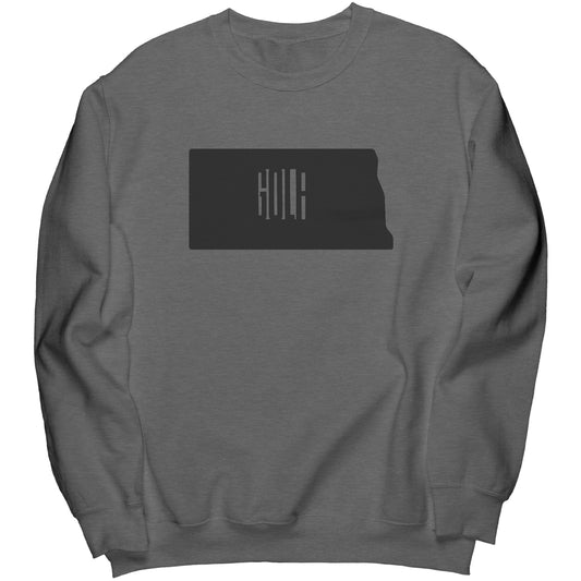 North Dakota "Golf" Sweatshirt