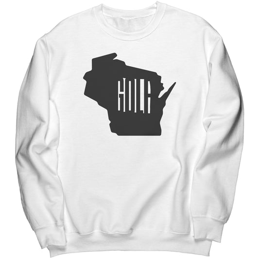 Wisconsin "Golf" Sweatshirt